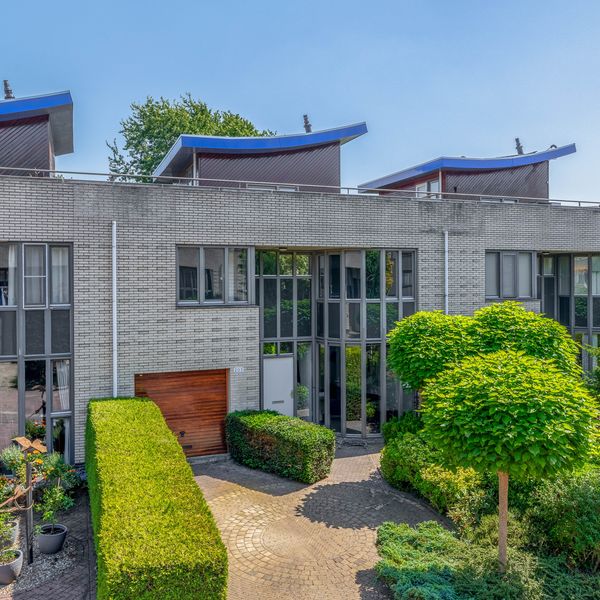 Paradijsselpark 203, Capelle aan den IJssel
