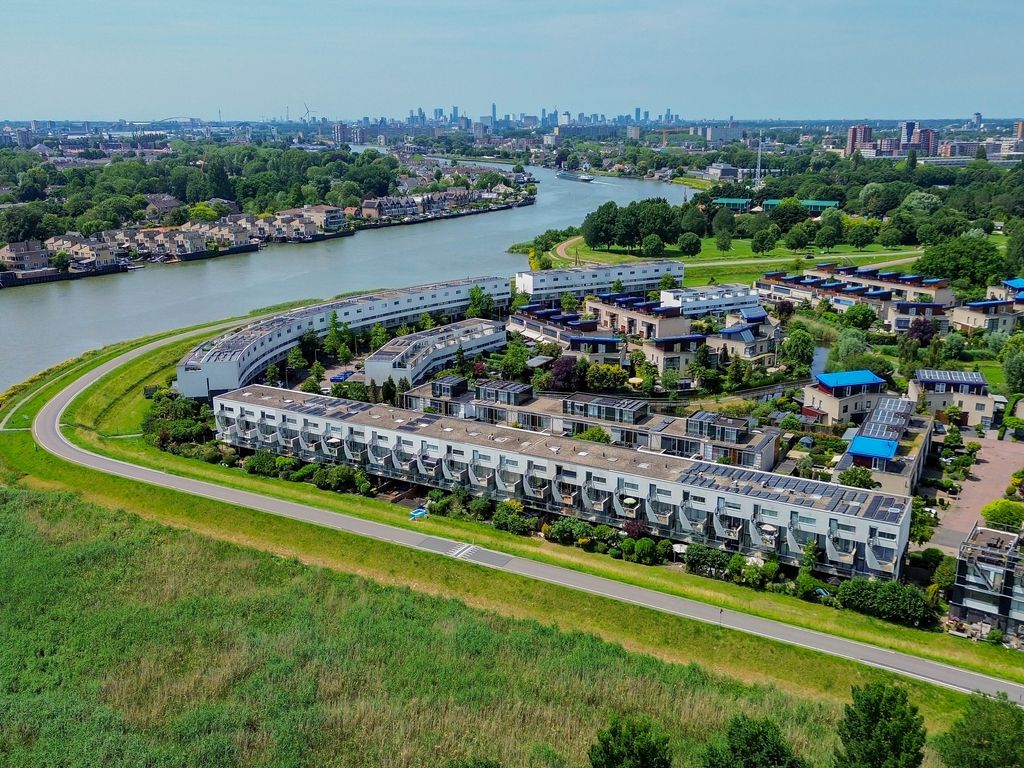 Paradijsselpark 203, Capelle aan den IJssel