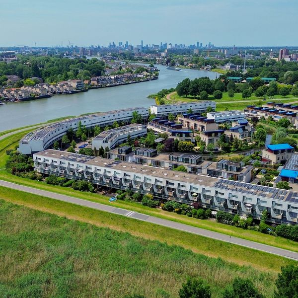 Paradijsselpark 203, Capelle aan den IJssel