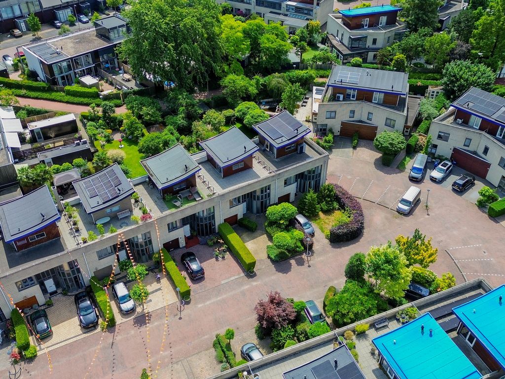 Paradijsselpark 203, Capelle aan den IJssel