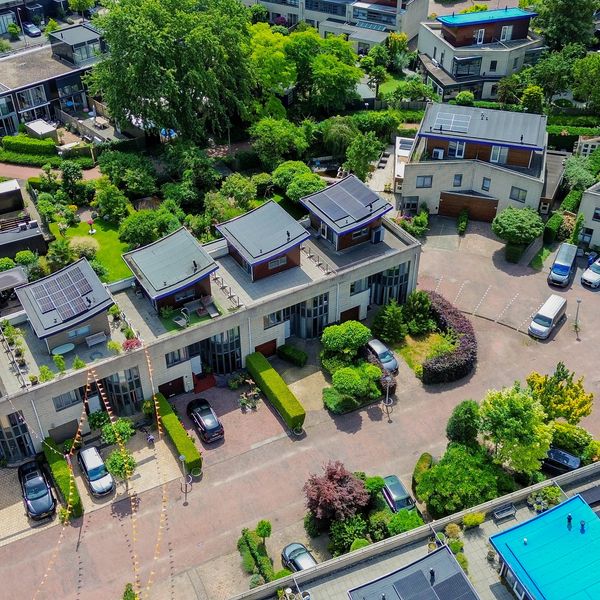 Paradijsselpark 203, Capelle aan den IJssel