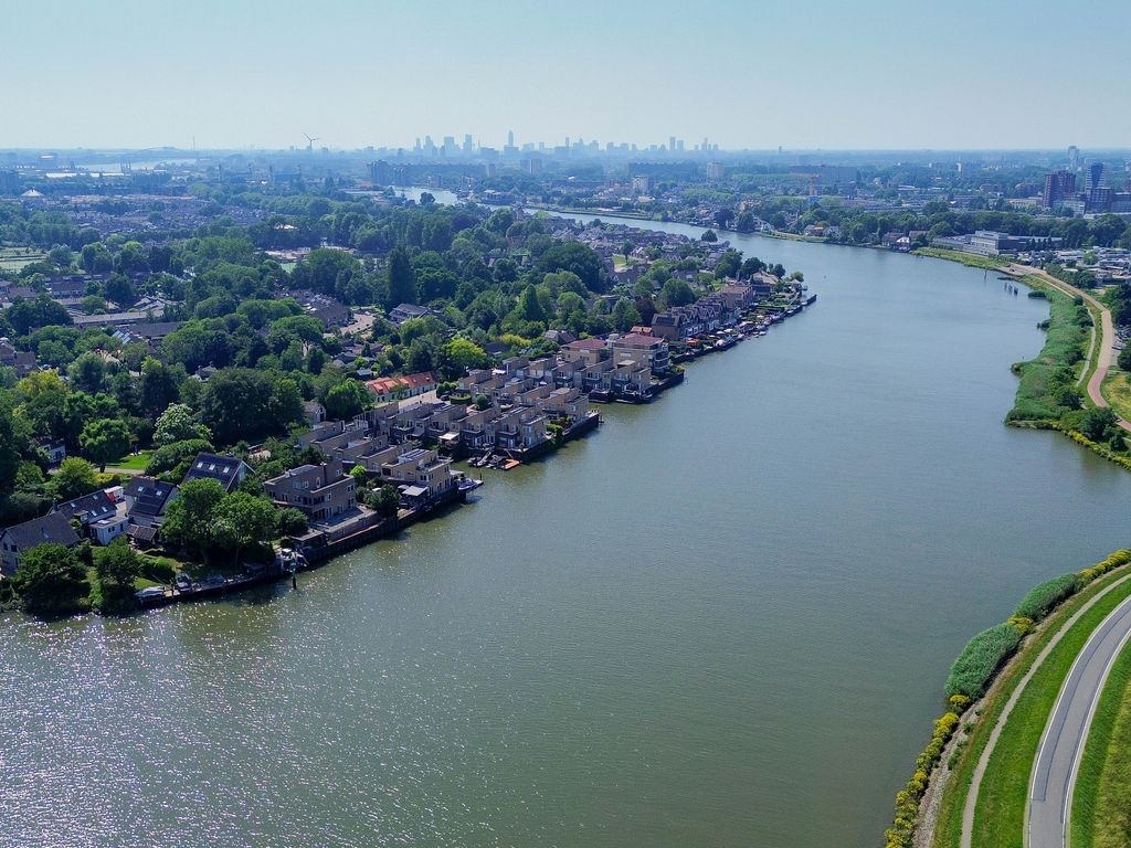 Paradijsselpark 203, Capelle aan den IJssel