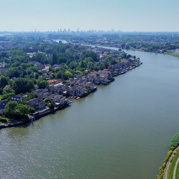 Paradijsselpark 203, Capelle aan den IJssel