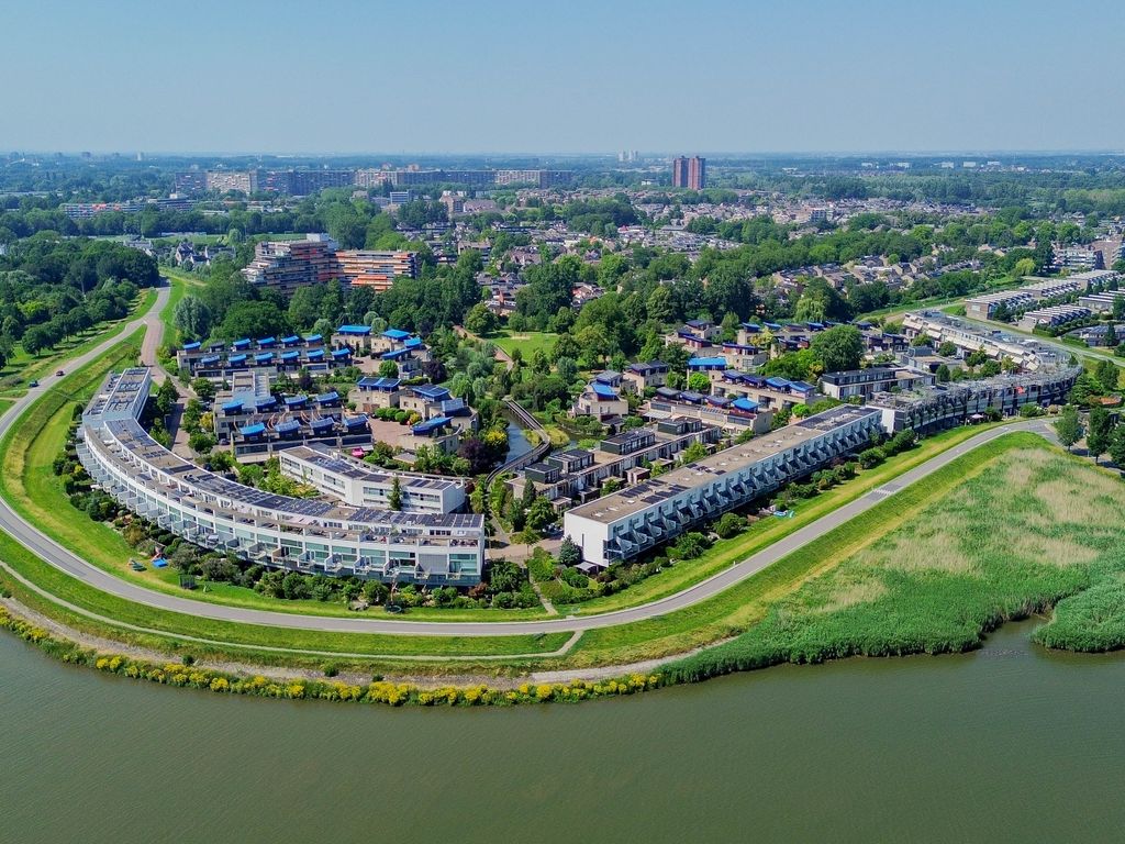 Paradijsselpark 203, Capelle aan den IJssel