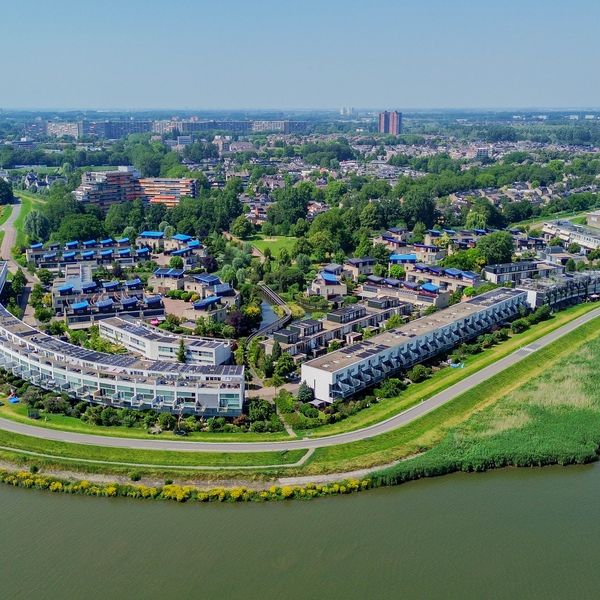 Paradijsselpark 203, Capelle aan den IJssel