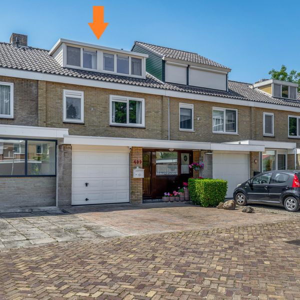 Merelhoven 439, Capelle aan den IJssel