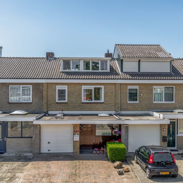 Merelhoven 439, Capelle aan den IJssel