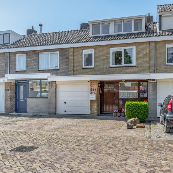 Merelhoven 439, Capelle aan den IJssel