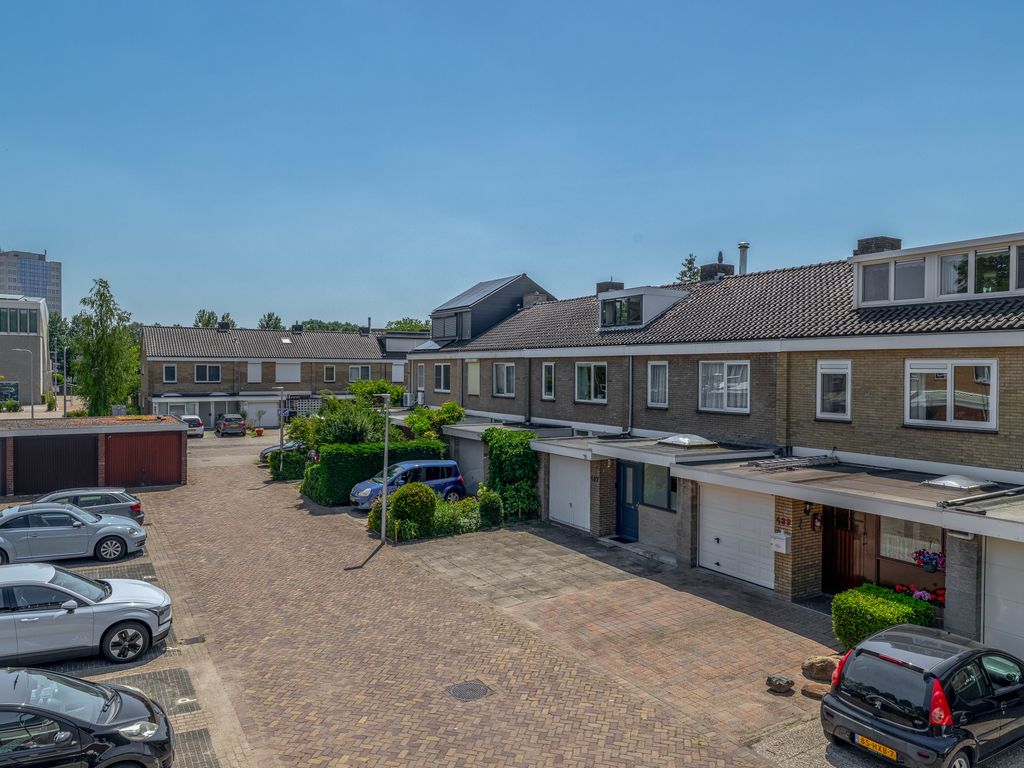 Merelhoven 439, Capelle aan den IJssel