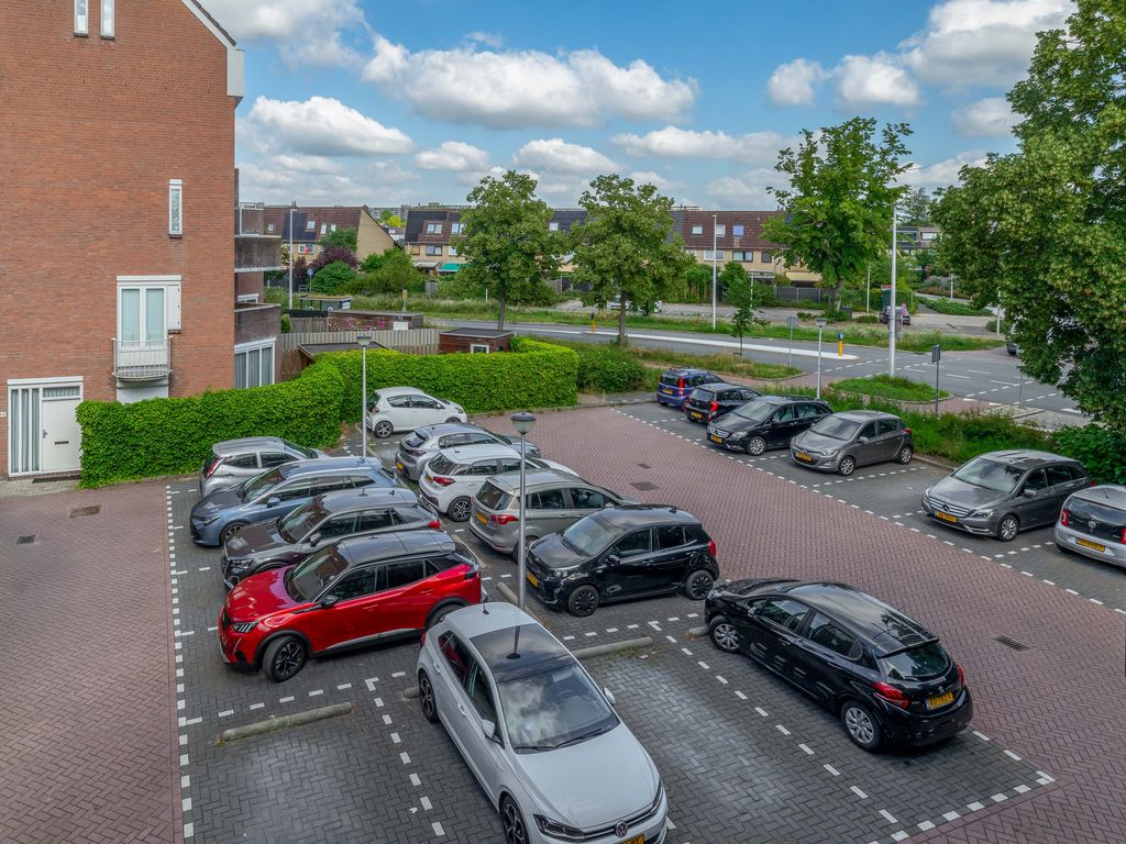 Keerkring 158, Capelle aan den IJssel