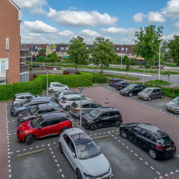 Keerkring 158, Capelle aan den IJssel