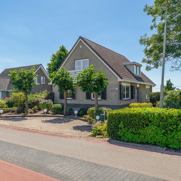 Zuideinde 2, Zevenhuizen