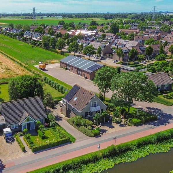 Zuideinde 2, Zevenhuizen