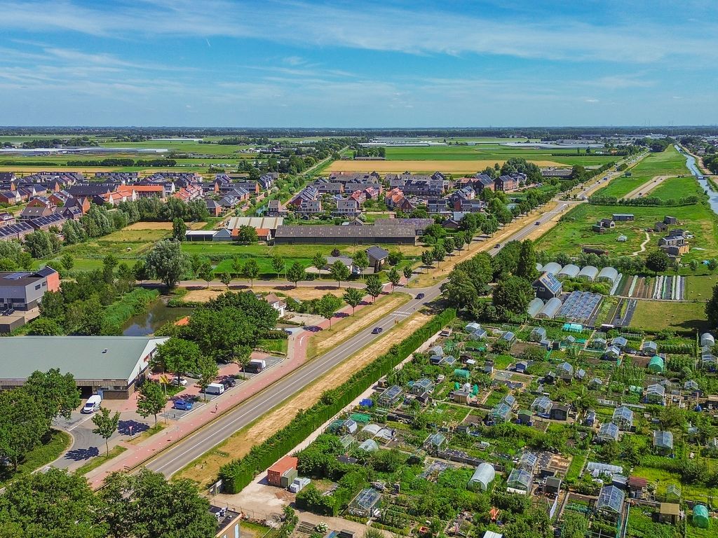 Zuideinde 2, Zevenhuizen
