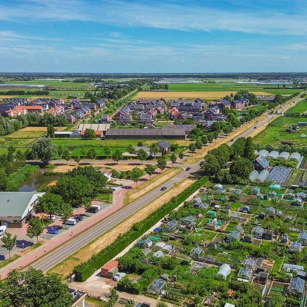 Zuideinde 2, Zevenhuizen