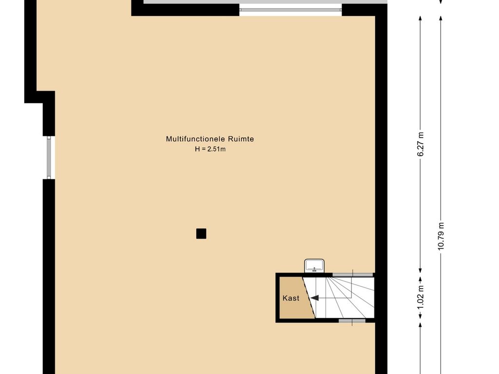 Zuideinde 2, Zevenhuizen