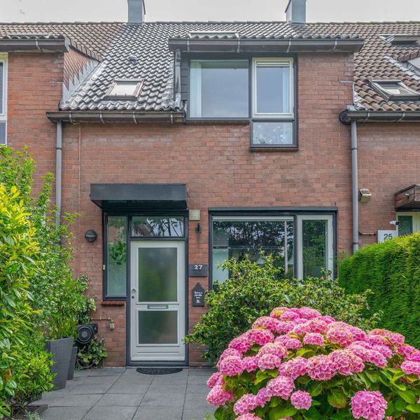 Bas de Blokrede 27, Capelle aan den IJssel