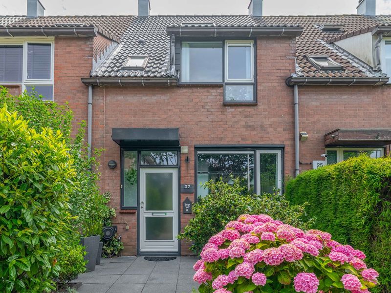 Bas de Blokrede 27, Capelle aan den IJssel