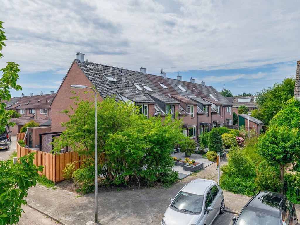Bas de Blokrede 27, Capelle aan den IJssel