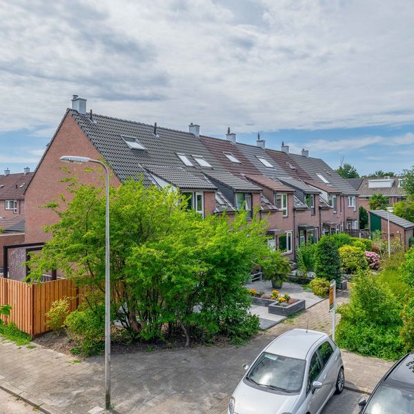 Bas de Blokrede 27, Capelle aan den IJssel