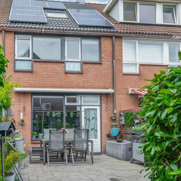Bas de Blokrede 27, Capelle aan den IJssel