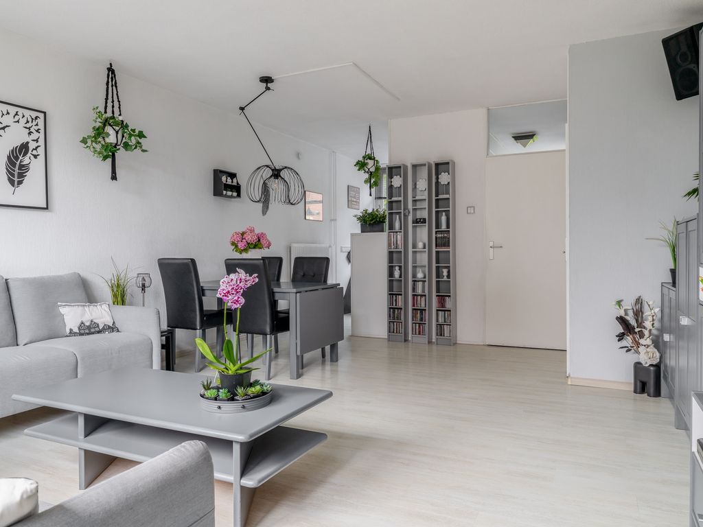 Bas de Blokrede 27, Capelle aan den IJssel