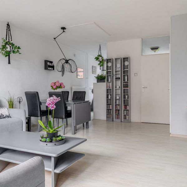 Bas de Blokrede 27, Capelle aan den IJssel