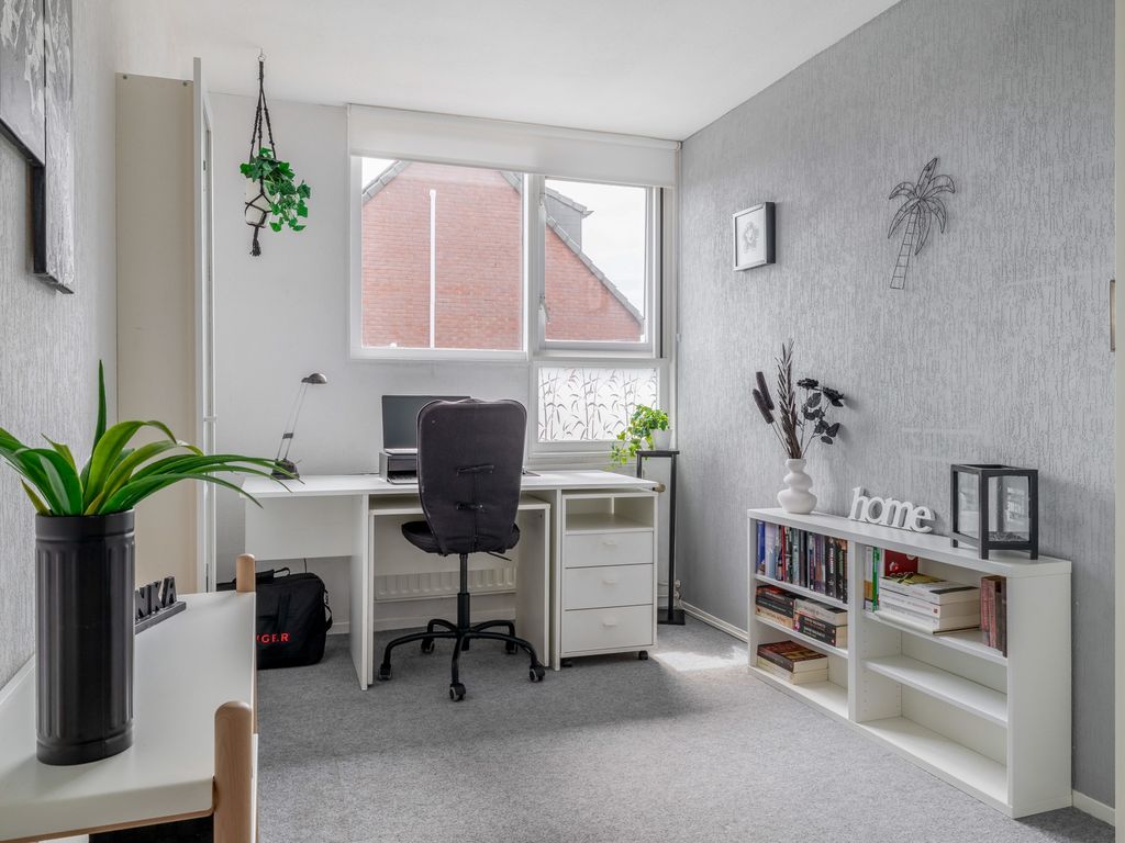 Bas de Blokrede 27, Capelle aan den IJssel