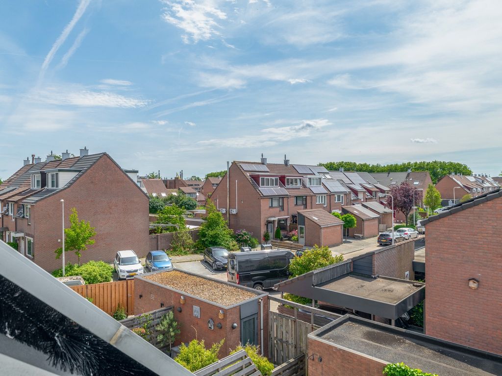 Bas de Blokrede 27, Capelle aan den IJssel