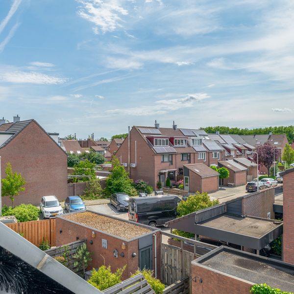 Bas de Blokrede 27, Capelle aan den IJssel