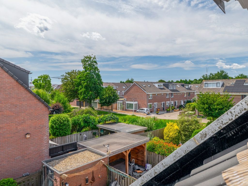 Bas de Blokrede 27, Capelle aan den IJssel