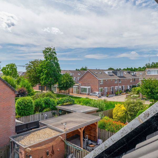 Bas de Blokrede 27, Capelle aan den IJssel