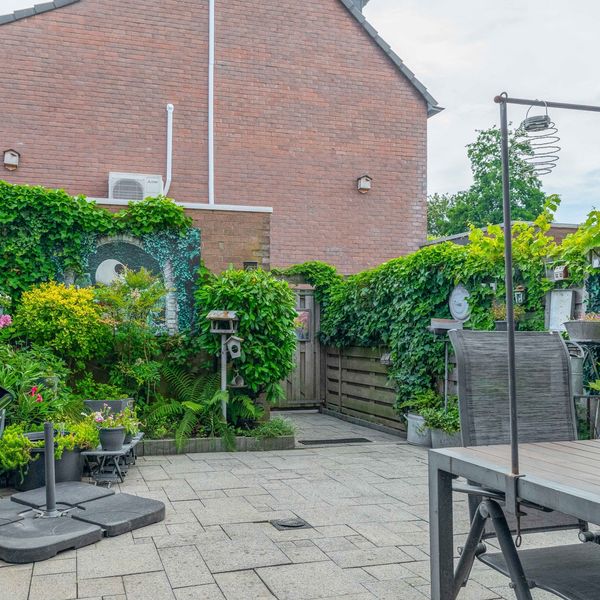 Bas de Blokrede 27, Capelle aan den IJssel