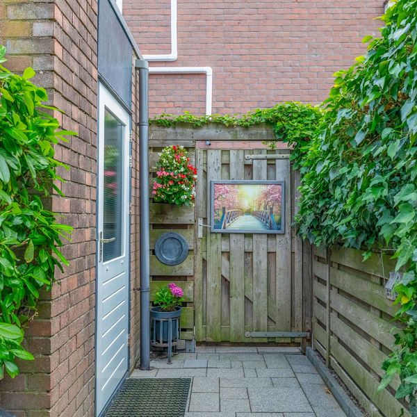 Bas de Blokrede 27, Capelle aan den IJssel