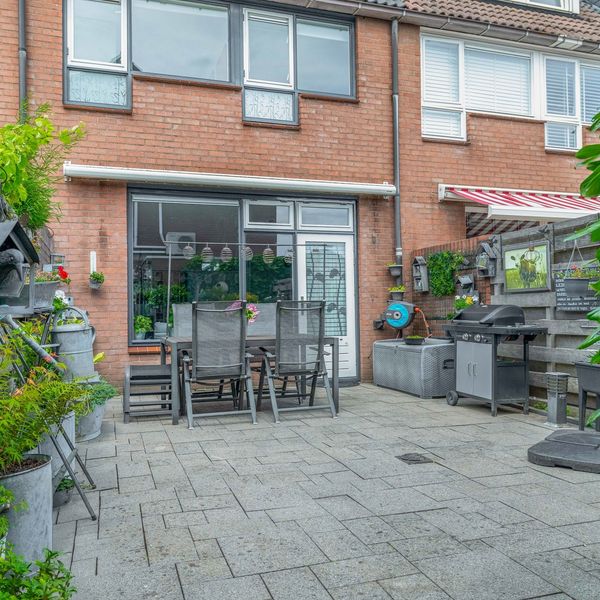 Bas de Blokrede 27, Capelle aan den IJssel