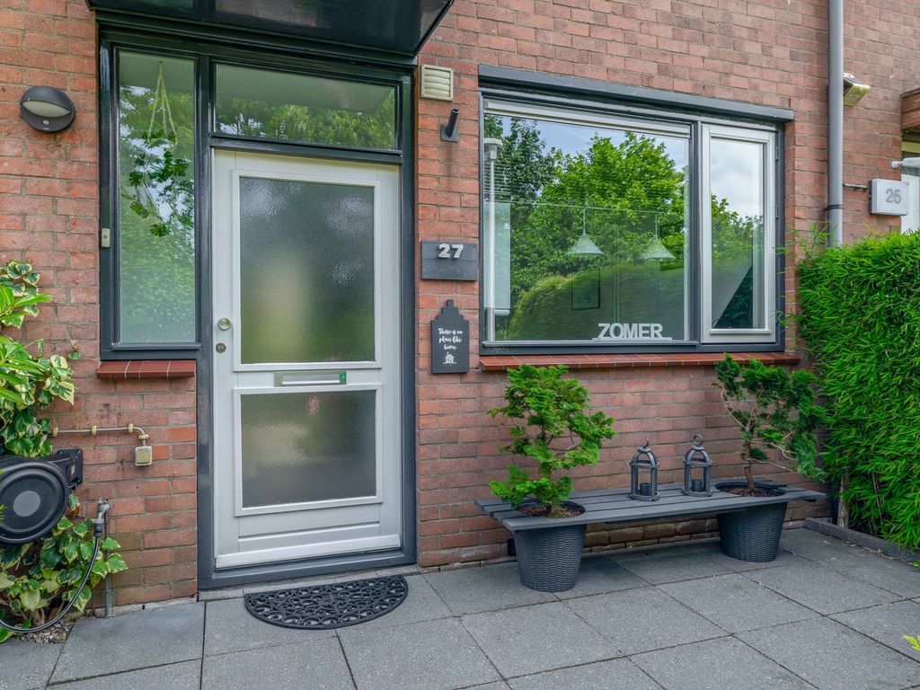 Bas de Blokrede 27, Capelle aan den IJssel