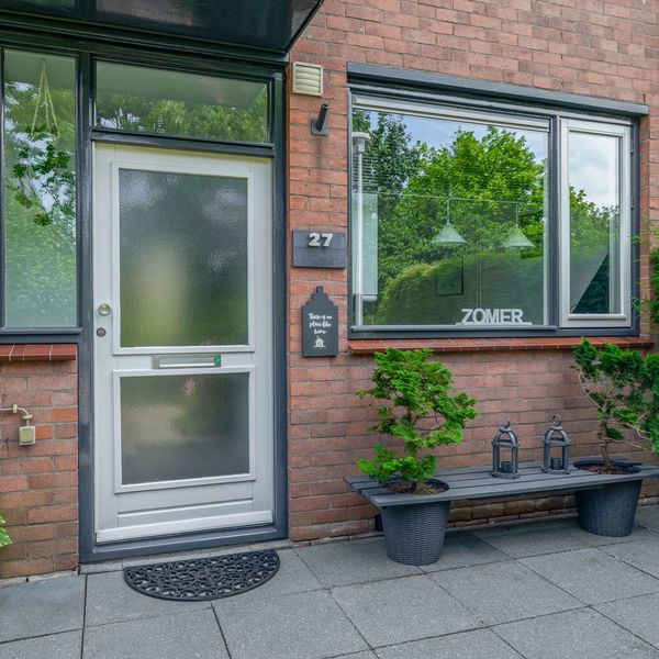 Bas de Blokrede 27, Capelle aan den IJssel