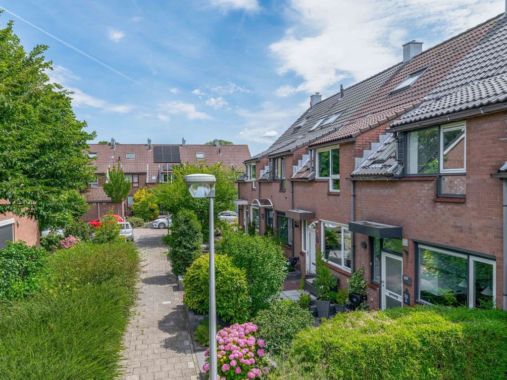 Bas de Blokrede 27, Capelle aan den IJssel
