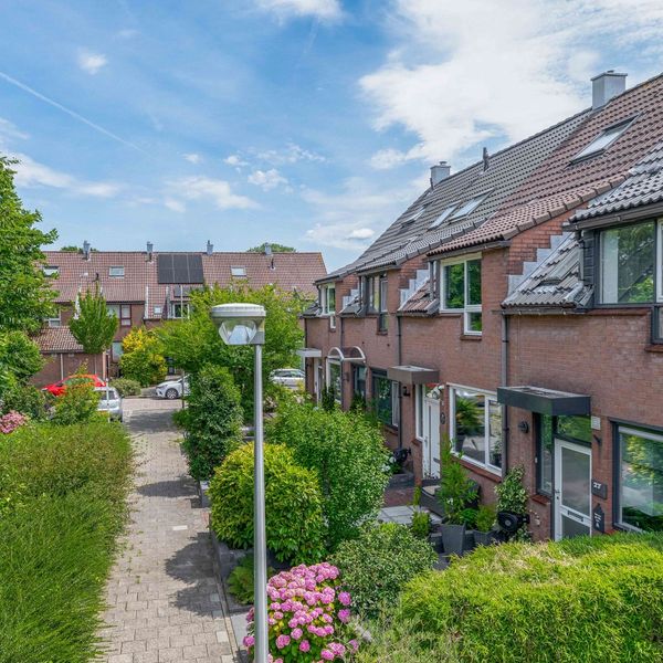 Bas de Blokrede 27, Capelle aan den IJssel