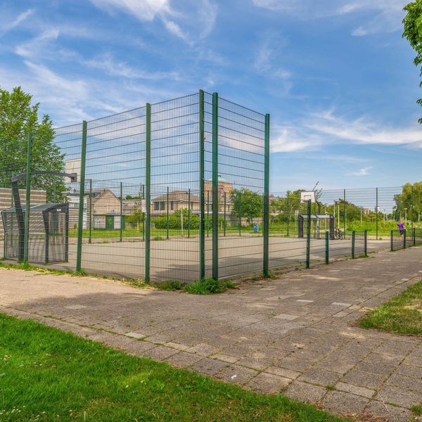 Bas de Blokrede 27, Capelle aan den IJssel