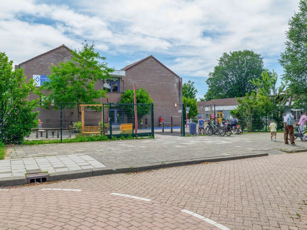 Bas de Blokrede 27, Capelle aan den IJssel