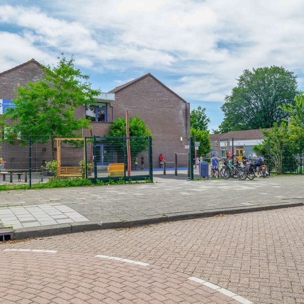 Bas de Blokrede 27, Capelle aan den IJssel