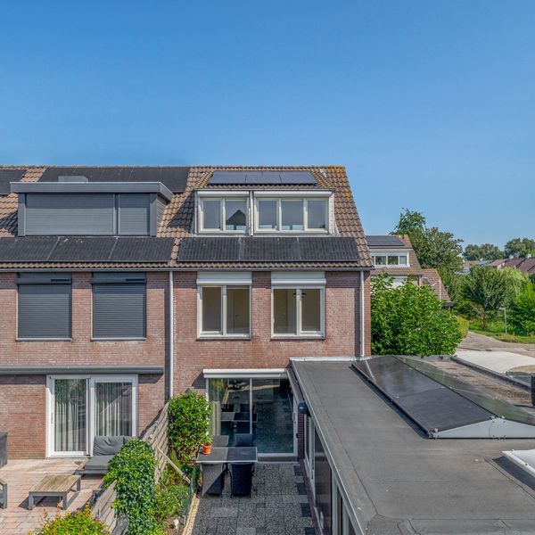 Arend Brinkmanrede 17, Capelle aan den IJssel
