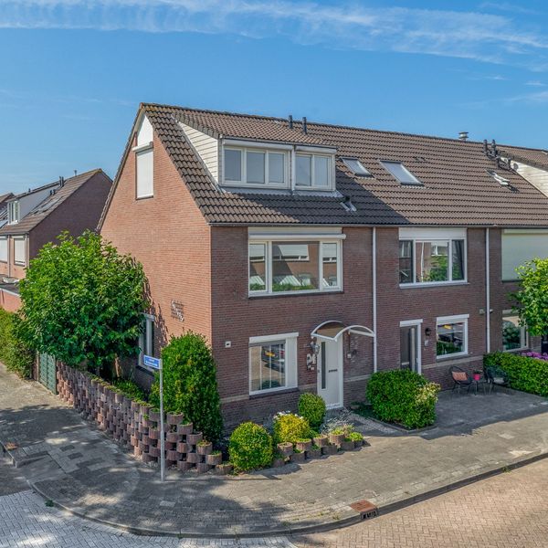 Arend Brinkmanrede 17, Capelle aan den IJssel