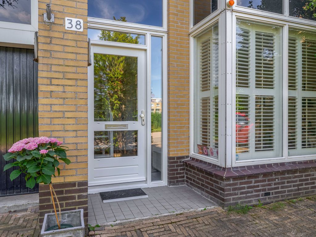 Rossinistraat 38, Capelle aan den IJssel