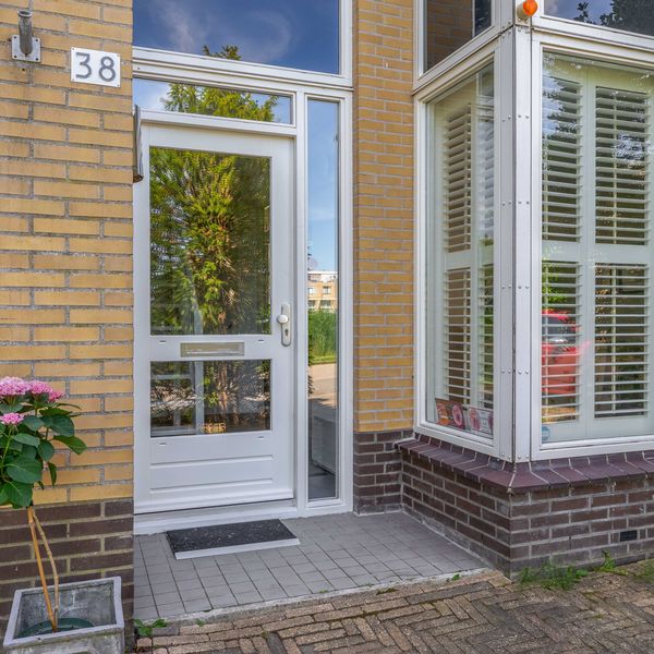 Rossinistraat 38, Capelle aan den IJssel