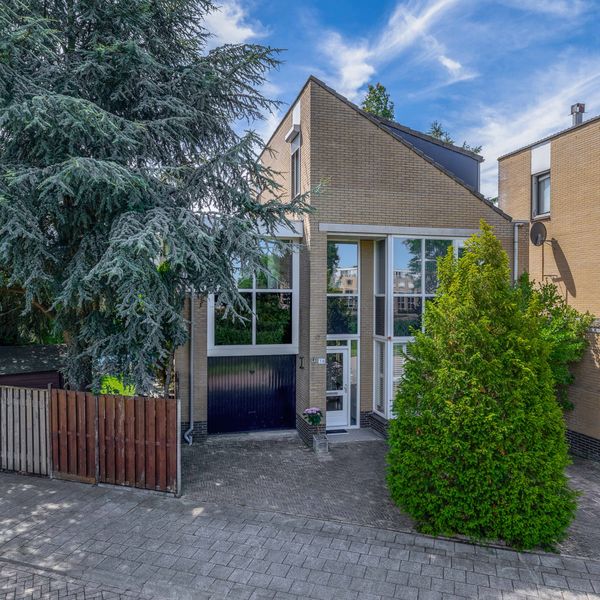 Rossinistraat 38, Capelle aan den IJssel
