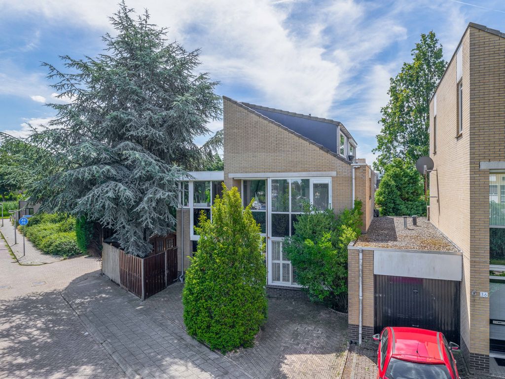 Rossinistraat 38, Capelle aan den IJssel