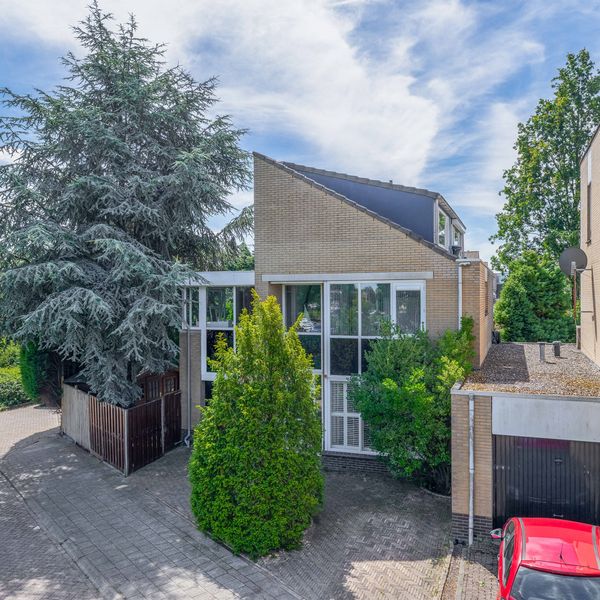 Rossinistraat 38, Capelle aan den IJssel