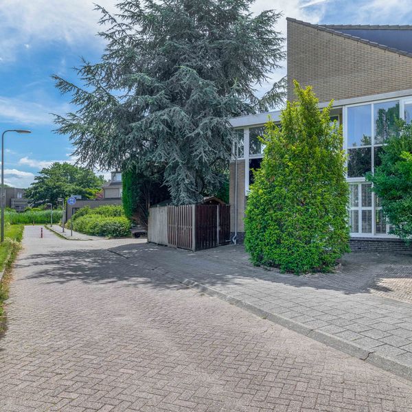 Rossinistraat 38, Capelle aan den IJssel